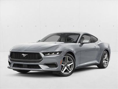 New 2026 Ford Mustang Premium