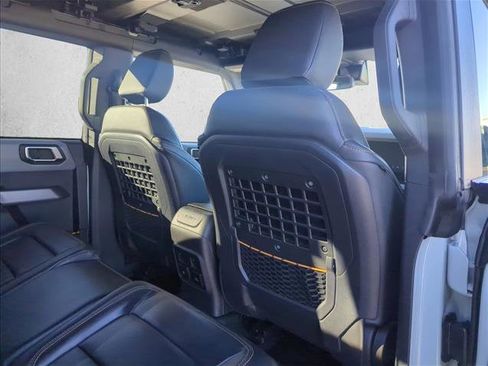 Certified 2022 Ford Bronco Badlands image 18