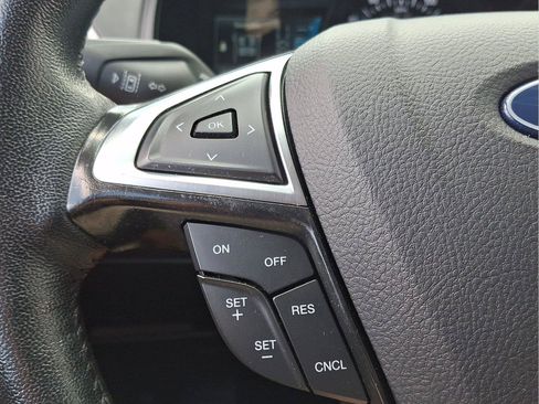 Used 2024 Ford Edge SEL AWD/4WD image 19