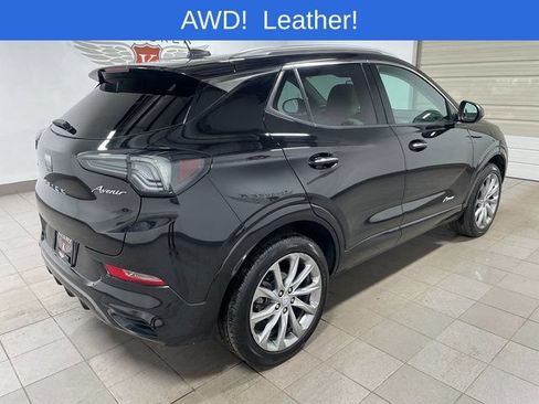Used 2024 Buick Encore GX Avenir w/ Avenir Convenience Package AWD/4WD image 6