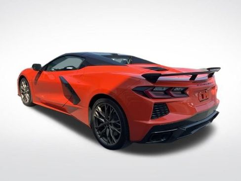 Used 2026 Chevrolet Corvette Stingray Premium Conv w/ Z51 Performance Package image 5