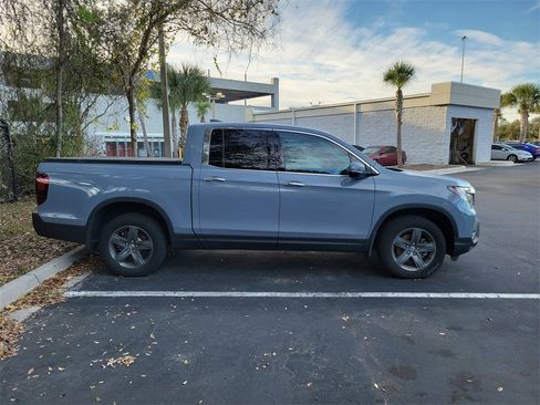 Used 2023 Honda Ridgeline RTL-E image 13
