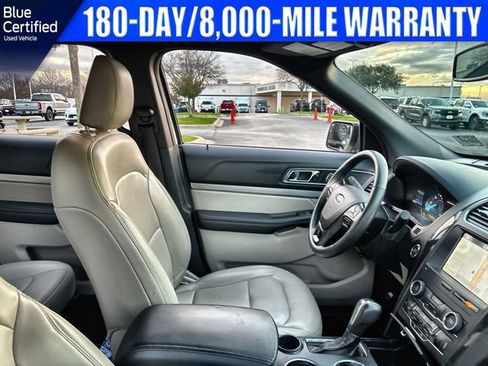 Used 2019 Ford Explorer XLT w/ Equipment Group 202A image 18
