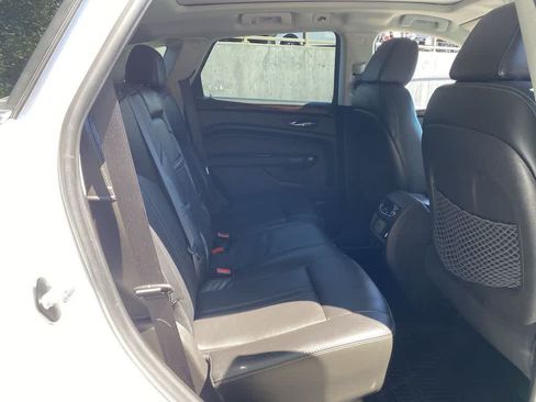 Used 2015 Cadillac SRX Premium w/ Driver Assist Package AWD/4WD image 16