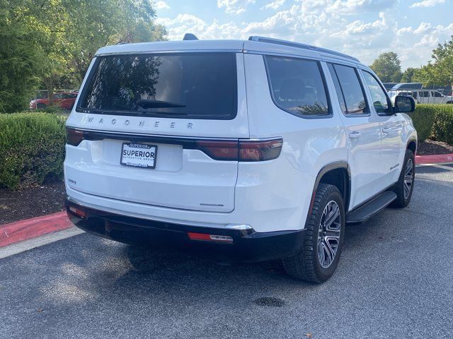 Used 2024 Jeep Wagoneer Series II w/ Flexible Seating Group RWD image 3
