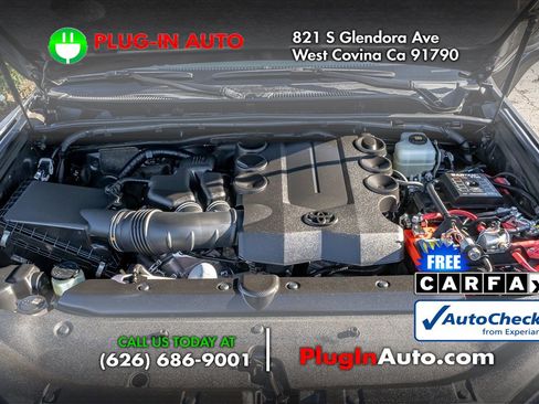 Used 2020 Toyota 4Runner TRD Pro image 26