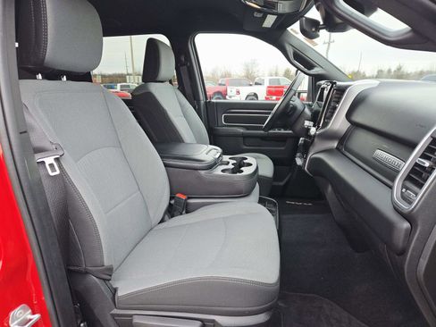 Used 2024 RAM 2500 Big Horn w/ Safety Group image 16