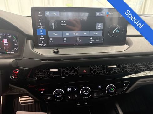 Certified 2025 Honda Accord Sport image 23