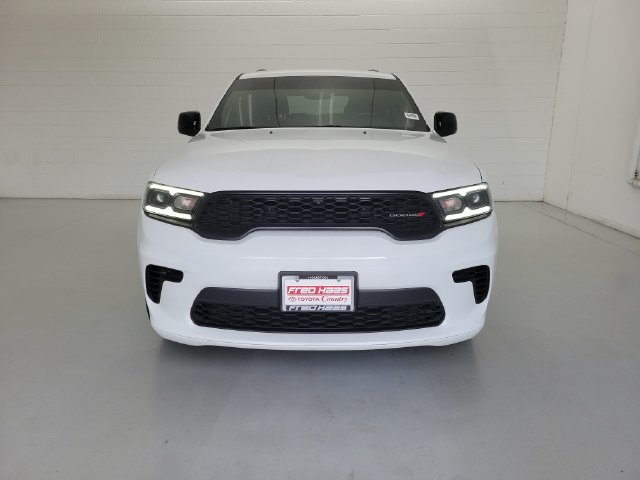 Used 2025 Dodge Durango GT w/ Blacktop Package RWD image 2