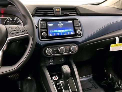 New 2025 Nissan Versa SV w/ Trunk Package image 7