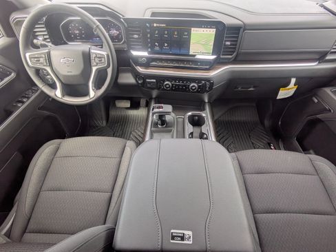 New 2026 Chevrolet Silverado 1500 RST w/ All Star Edition Plus AWD/4WD image 15