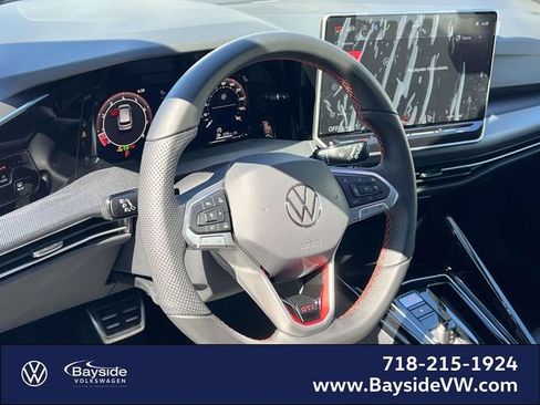 New 2026 Volkswagen GTI SE FWD image 14