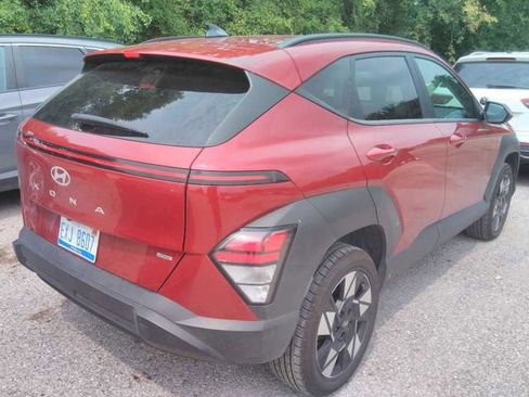 Used 2025 Hyundai Kona SEL AWD/4WD image 2