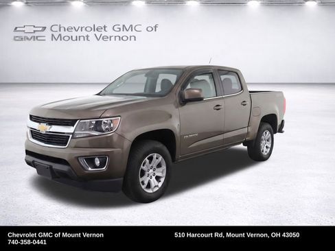 Used 2016 Chevrolet Colorado LT w/ LT Convenience Package AWD/4WD image 22