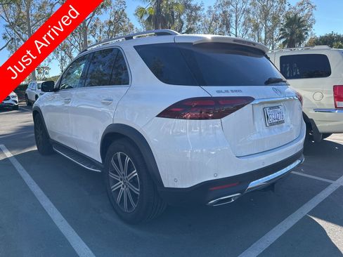 Used 2026 Mercedes-Benz GLE 350 4MATIC image 8