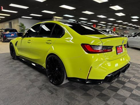 Used 2022 BMW M3 Competition image 11