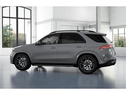 New 2026 Mercedes-Benz GLE 53 AMG 4MATIC image 32