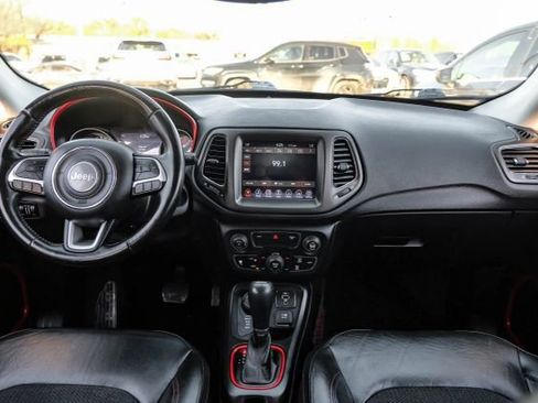 Used 2019 Jeep Compass Trailhawk image 19