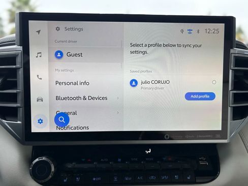 Used 2024 Toyota Tundra Capstone image 17