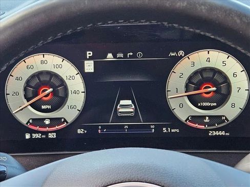 Used 2023 Kia Sportage SX FWD image 11