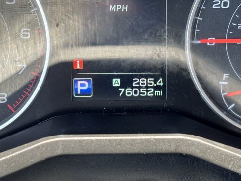 Used 2022 Subaru Ascent Onyx Edition AWD/4WD image 32