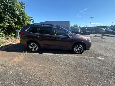 Certified 2021 Subaru Ascent Premium w/ Sport Package AWD/4WD image 4