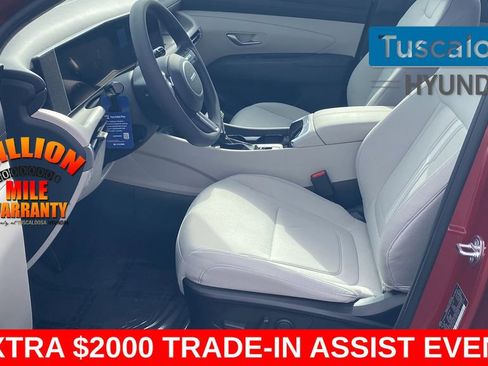New 2026 Hyundai Tucson SEL FWD image 23