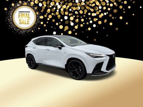 New 2026 Lexus NX 350 F Sport image 8