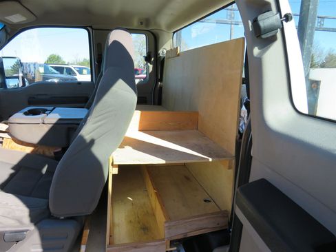 Used 2009 Ford F350 4x4 SuperCab Super Duty image 16