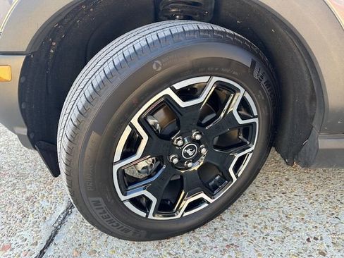 Used 2025 Ford Bronco Sport Outer Banks image 31