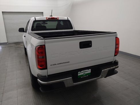 Used 2021 Chevrolet Colorado W/T w/ WT Convenience Package image 6