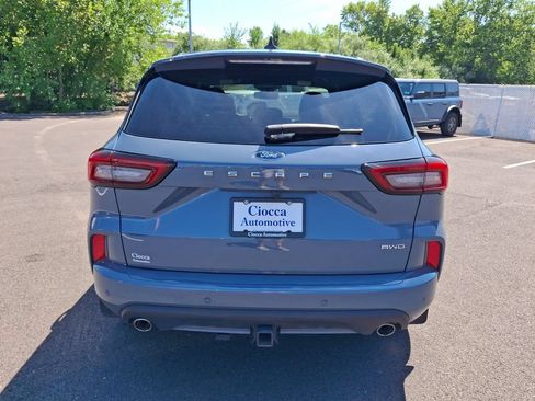 Used 2025 Ford Escape ST-Line Elite w/ Premium Technology Package AWD/4WD image 5
