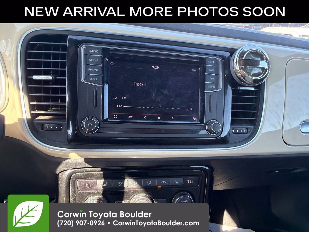 Used 2019 Volkswagen Beetle 2.0T Final Edition SEL FWD image 11