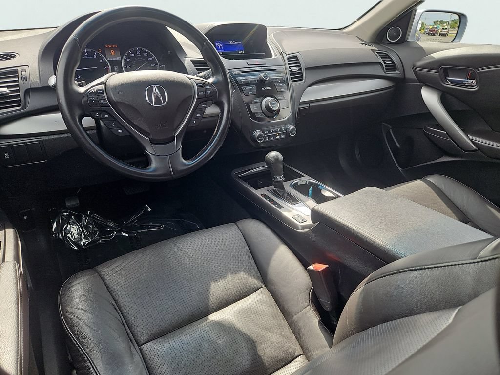 Used 2015 Acura RDX AWD image 11