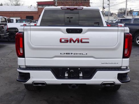 Used 2023 GMC Sierra 1500 Denali w/ Denali Reserve Package AWD/4WD image 10