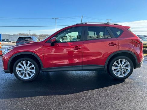 Used 2015 MAZDA CX-5 Grand Touring image 4