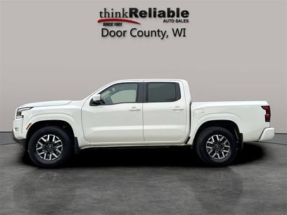 Used 2024 Nissan Frontier SL w/ Technology Package