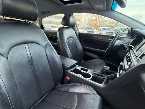 Used 2018 Hyundai Sonata Limited image 35