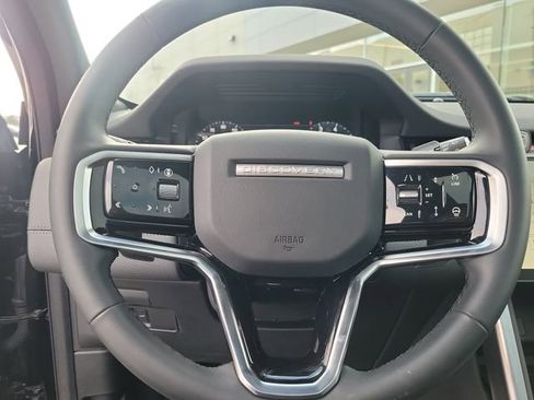 Used 2025 Land Rover Discovery Sport Dynamic SE AWD/4WD image 24