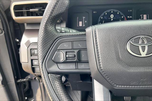 Certified 2026 Toyota Tacoma SR5 AWD/4WD image 25