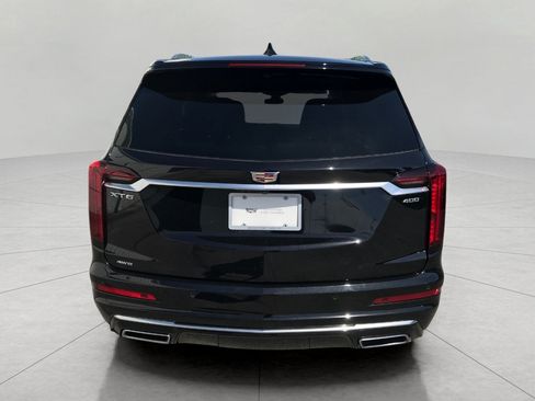 Certified 2025 Cadillac XT6 Premium Luxury w/ LPO, Premium Carpet Package AWD/4WD image 30