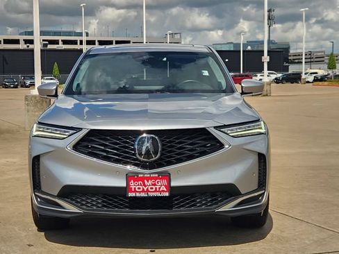 Used 2025 Acura MDX w/ Technology Package AWD/4WD image 2