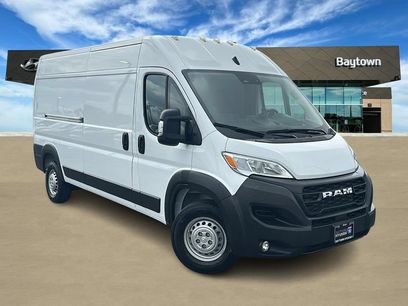 Used 2026 RAM ProMaster 2500 w/ Convenience Group