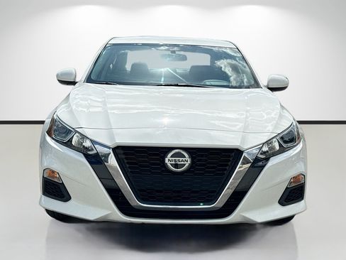 Used 2019 Nissan Altima 2.5 S AWD/4WD image 8