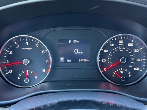 Used 2021 Kia Sportage EX w/ EX Technology Package FWD image 30