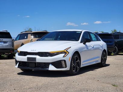 New 2026 Kia K5 GT-Line