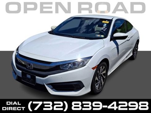 Used 2016 Honda Civic LX image 1