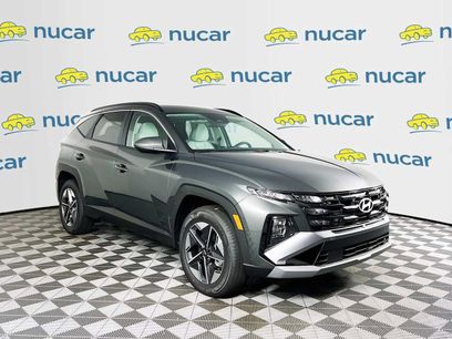 New 2026 Hyundai Tucson SEL