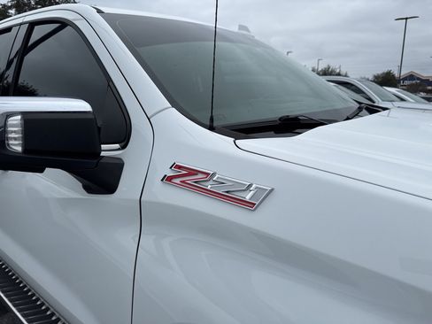 Used 2019 Chevrolet Silverado 1500 LTZ image 5