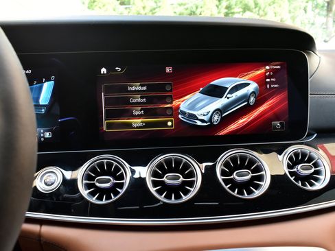 Used 2022 Mercedes-Benz AMG GT 53 image 35